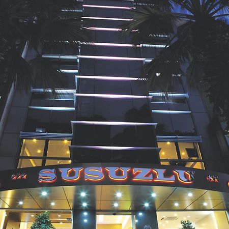 Susuzlu Hotel Izmir Exterior foto