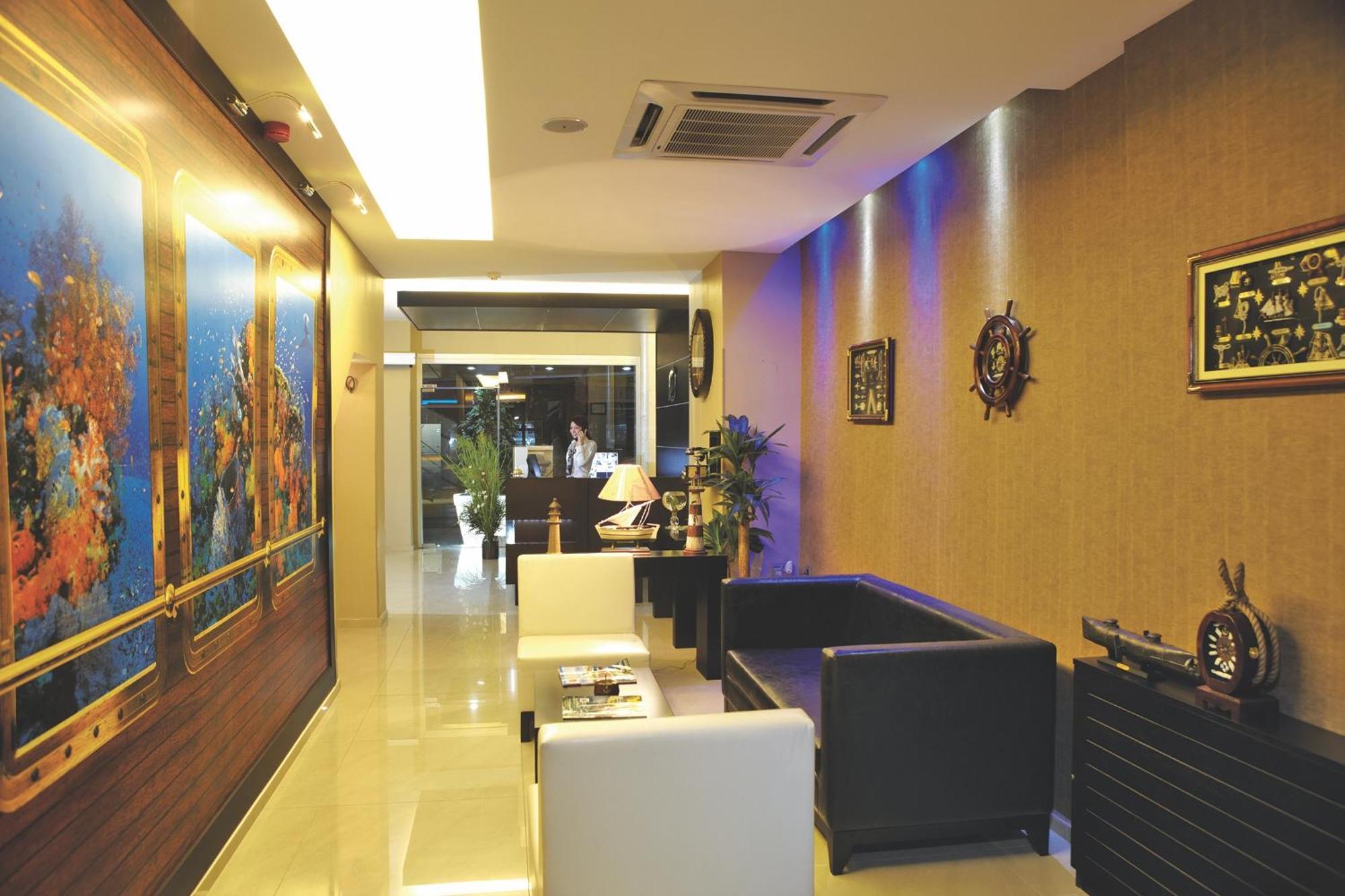 Susuzlu Hotel Izmir Exterior foto